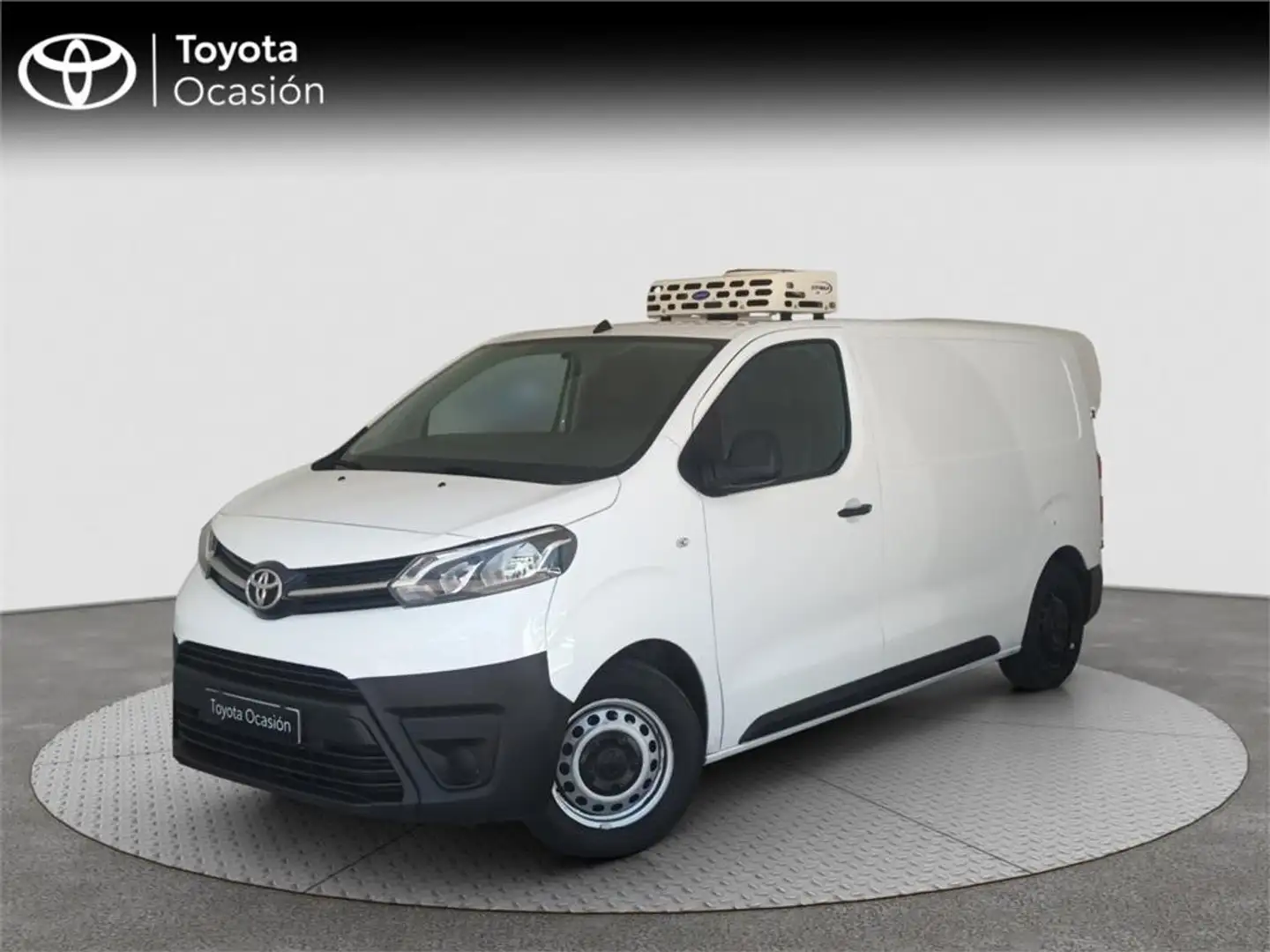 Toyota Proace Van Media 1.5D Business 120 - 1