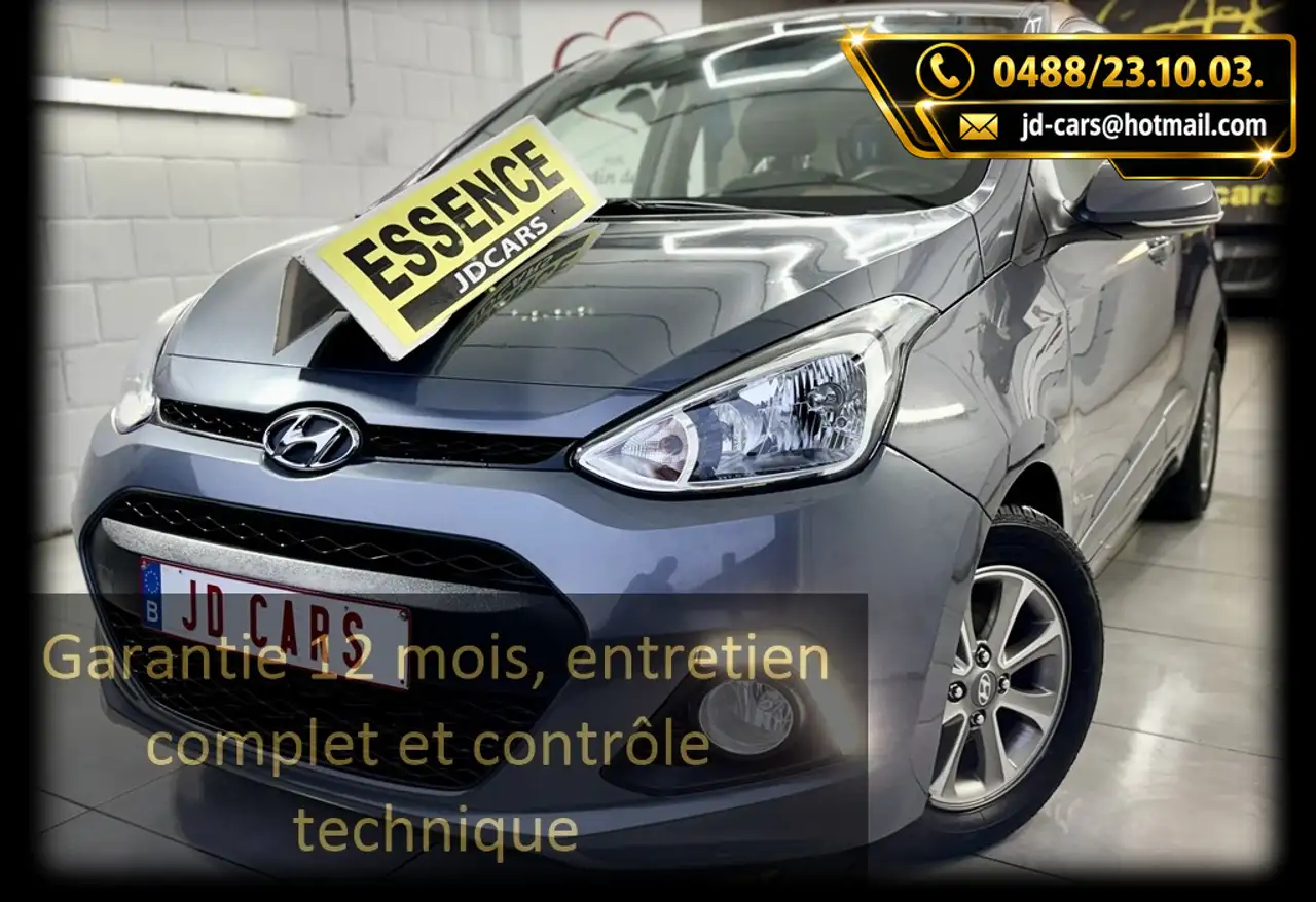 Hyundai i10
