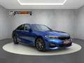 BMW 320 d xDrive 48V Mild-Hybrid-Technologie Aut. Blau - thumbnail 2