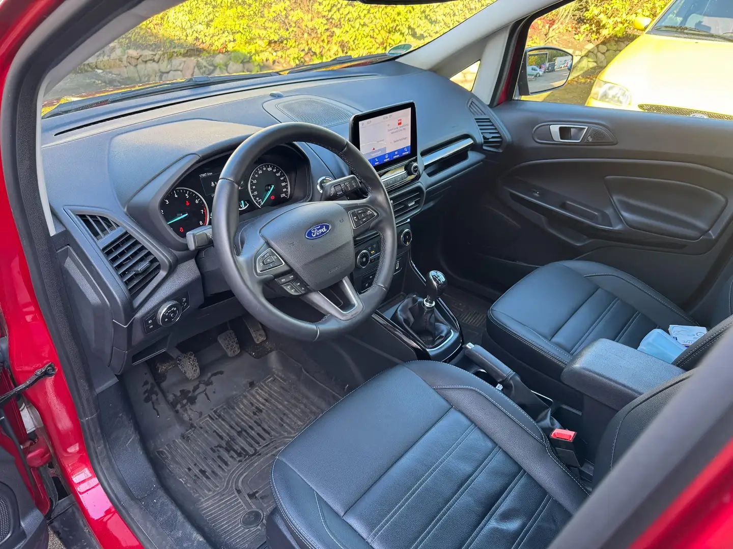 Ford EcoSport Active Rot - 2