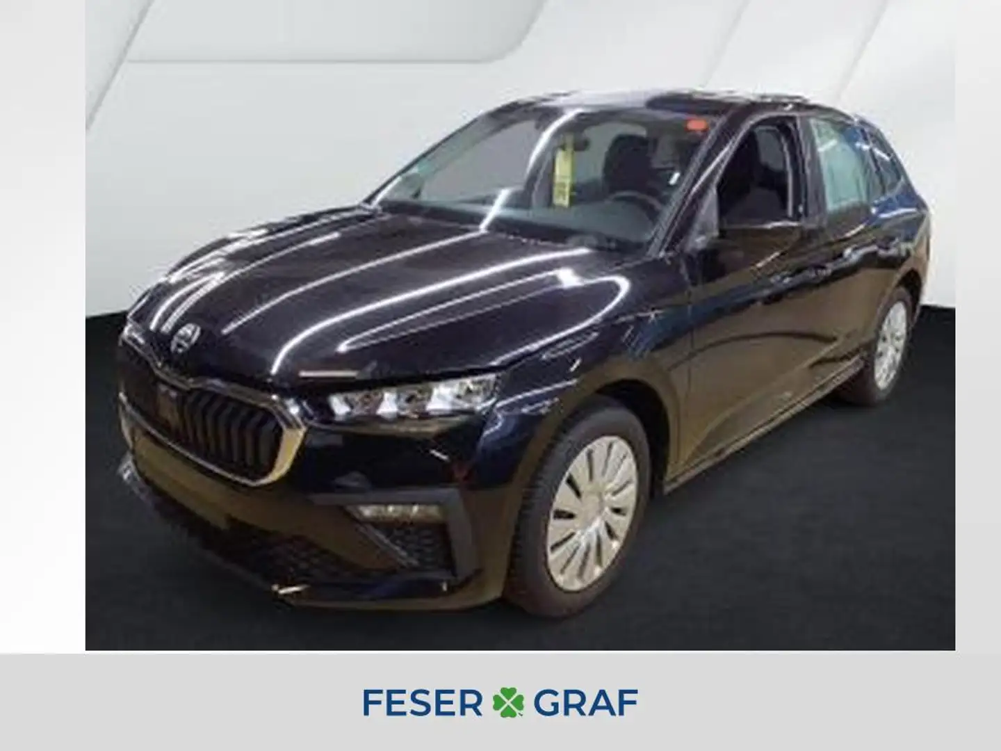 Skoda Scala Essence 1.0 TSI PDC/GRA/SHZ Noir - 1