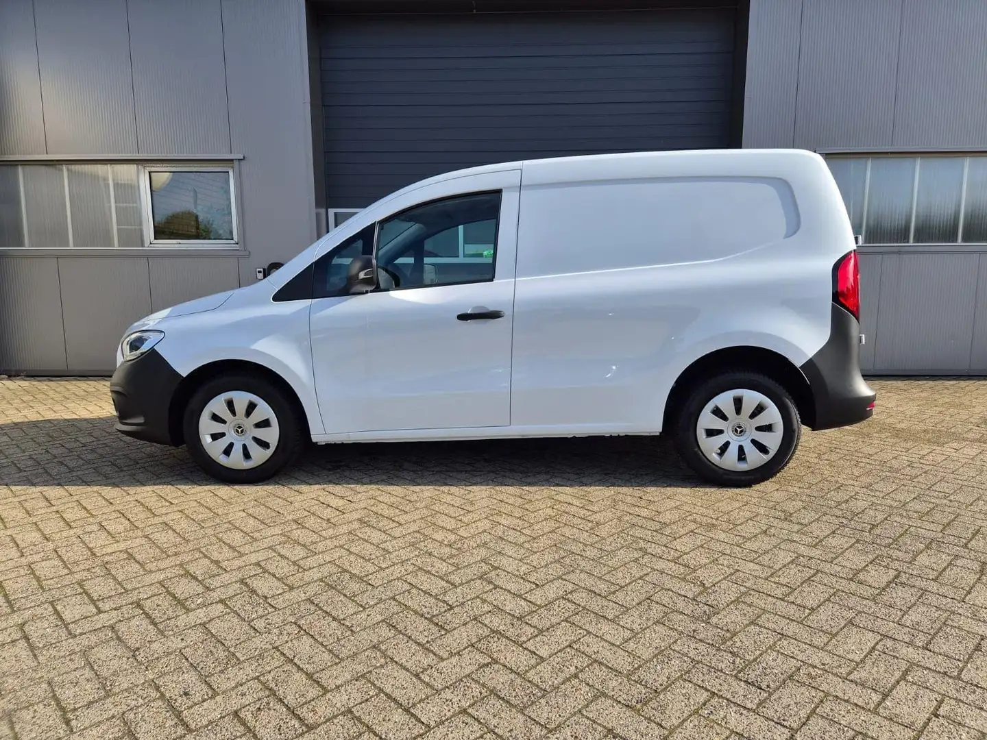 Mercedes-Benz Citan 108 PRO L1 1.5 CDI 75PS 2-Sitzer Klima Bluetoot... Weiß - 2