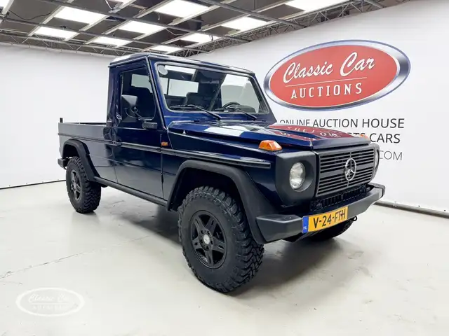 Mercedes-Benz G 290 290 GD  - ONLINE AUCTION
