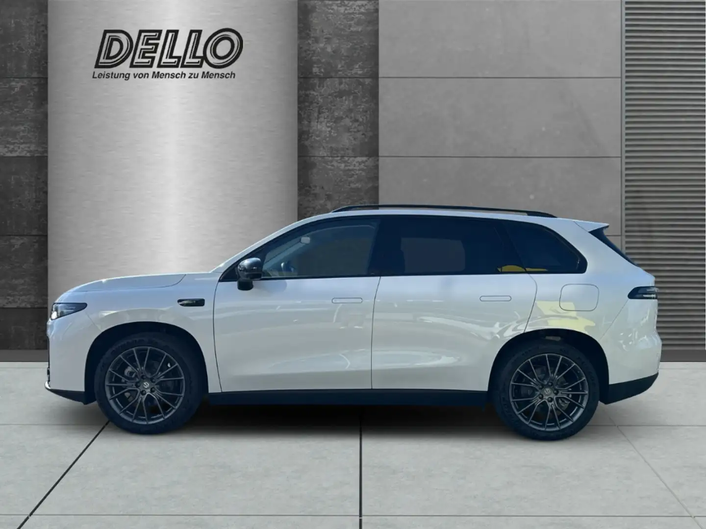 Leapmotor C10 160 kW BEV Design MY24 Panorama Navi Digitales Coc Weiß - 2