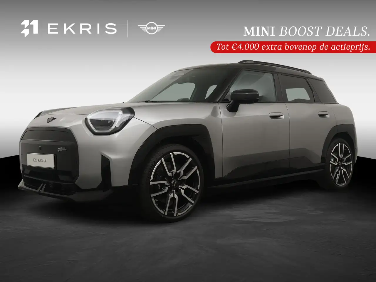 MINI Aceman 2026