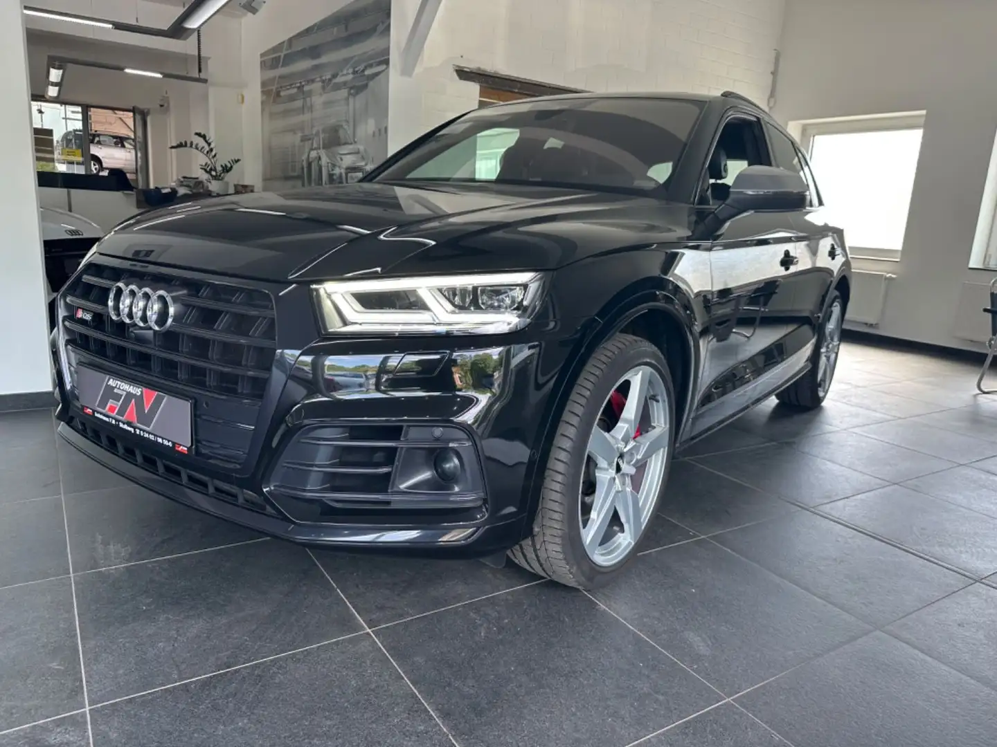 Audi SQ5 TDI  Pano/Head-Up/Matrix/B&O/RS/21"/St.Hz/TW Noir - 1
