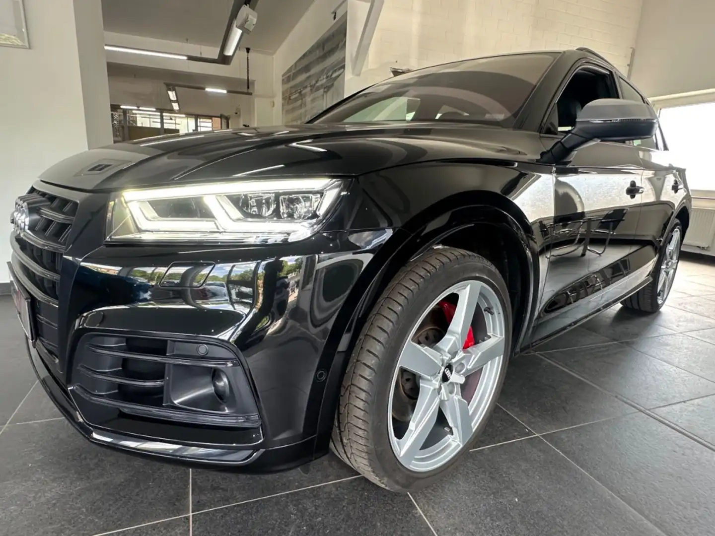 Audi SQ5 TDI  Pano/Head-Up/Matrix/B&O/RS/21"/St.Hz/TW Noir - 2