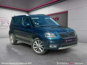 Yeti 2.0 TDI 150 SCR Green Tec Série Spéciale Edition