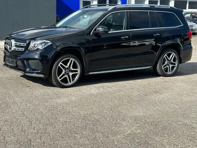 Mercedes-Benz GLS 350 d*AMG-LINE*PANO*H&K*7-SITZER*360*OFF-ROAD