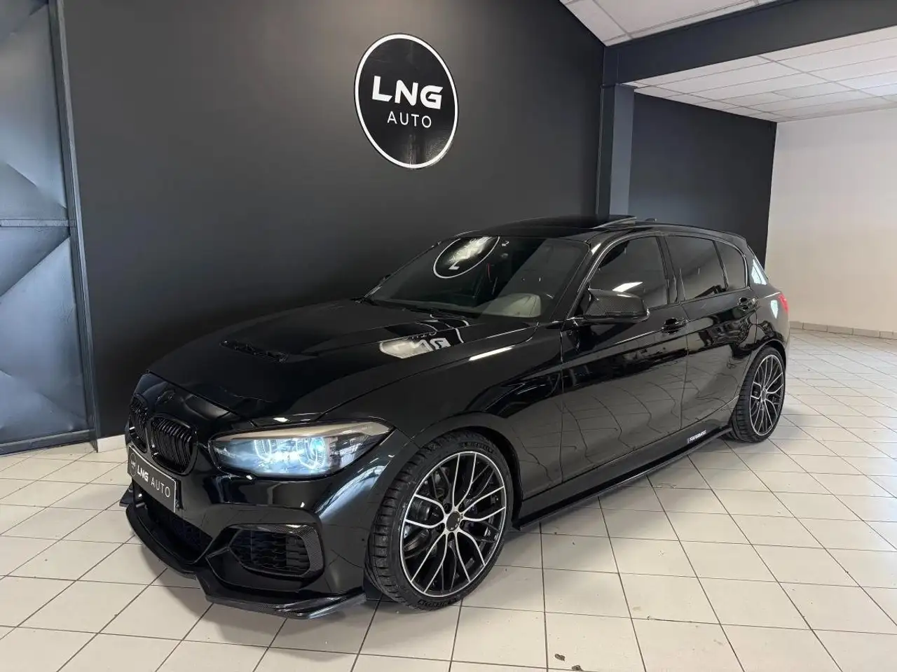 BMW 118