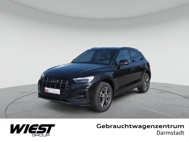 2023 Audi Q5 in Black for sale