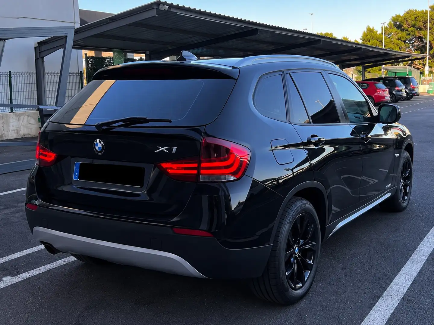 BMW X1 xDrive 20d - 2
