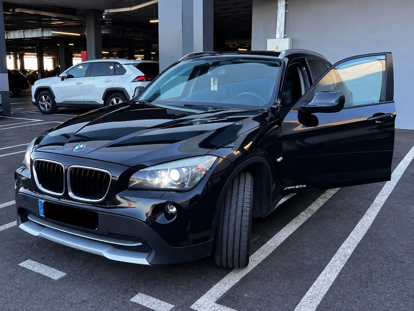 BMW X1 xDrive 20d - 1