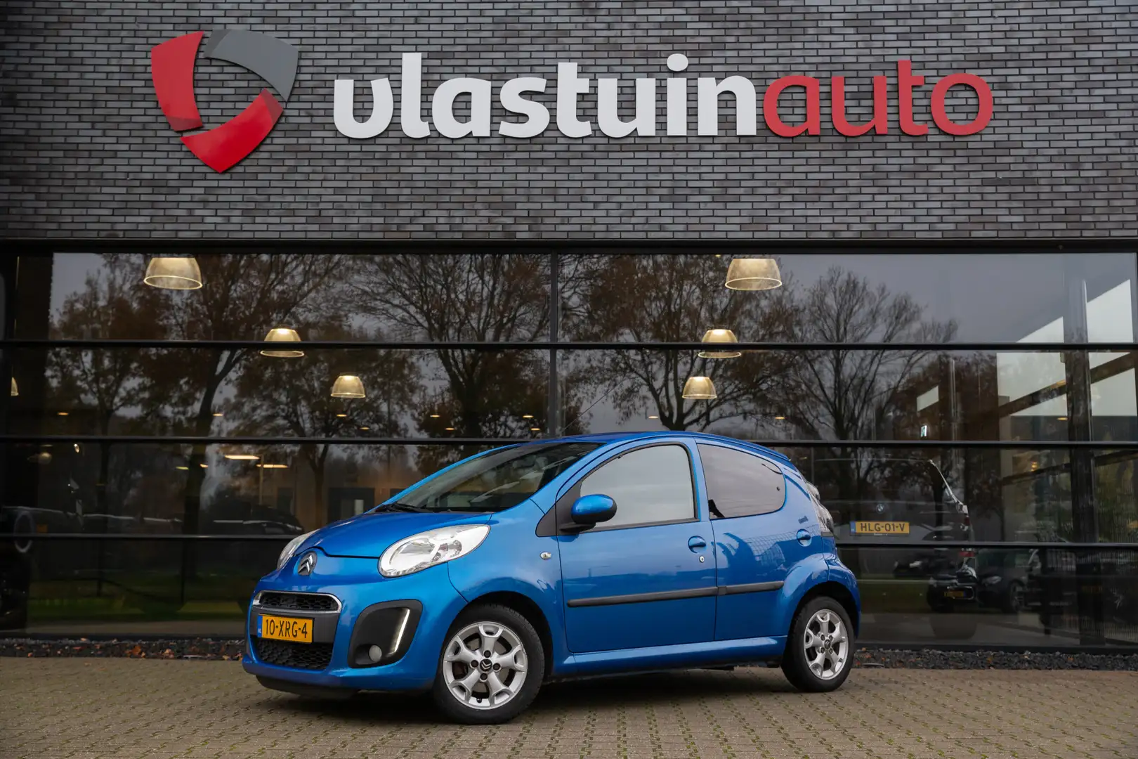 Citroen C1 1.0 First Edition Bleu - 1