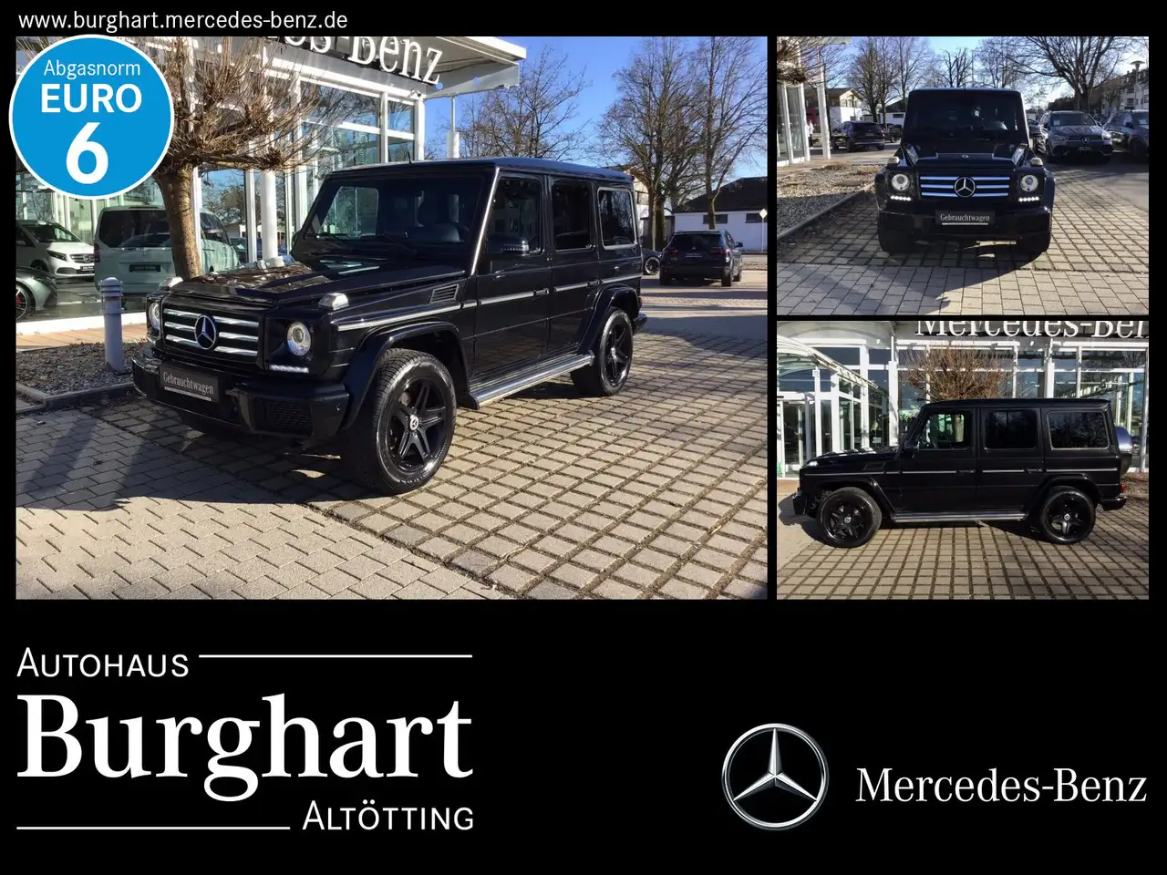 Mercedes-Benz G 350