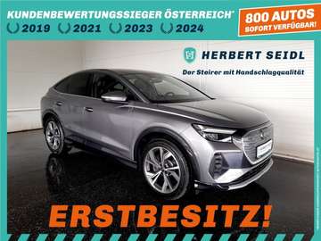 SB ADVANCED 40 82kWh Aut. *20 ZOLL / VOLL LED / AMBIENTELICHT PLUS / NAVI / VOLLEDER & SHZG / SONOS SOUND / 3- ZONEN-KLIM