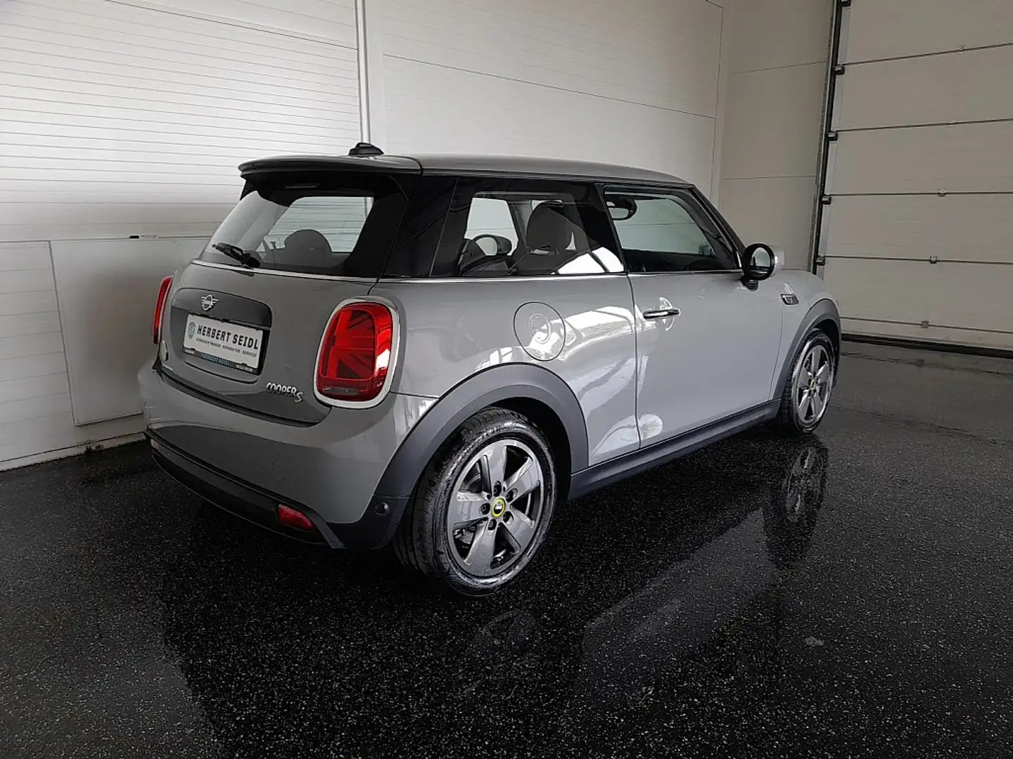 MINI One MINI Cooper SE 32,6kWh Aut. *VOLL LED / NAVI / ... Grau - 2