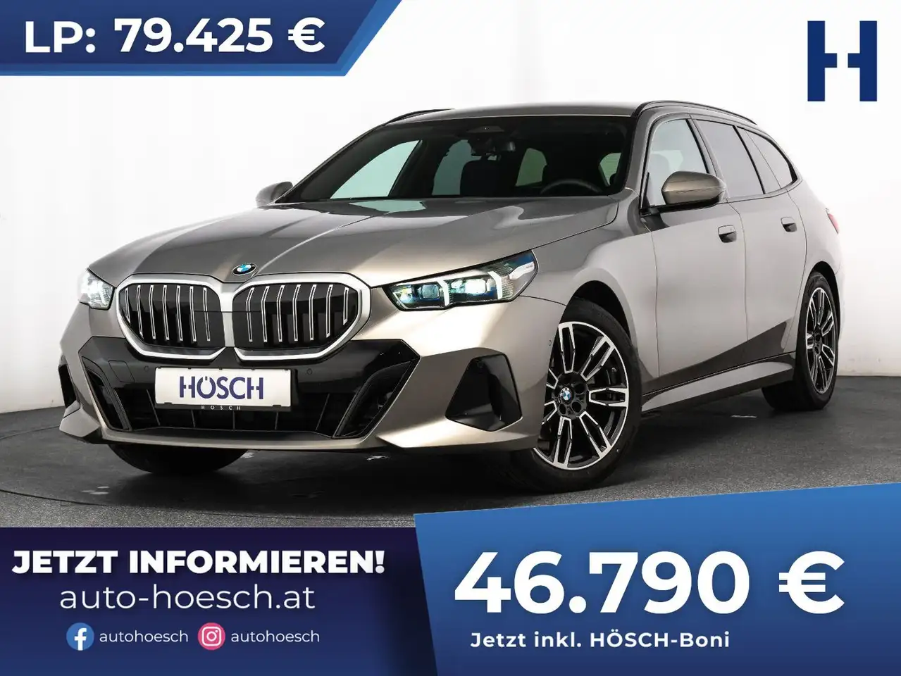 BMW 520