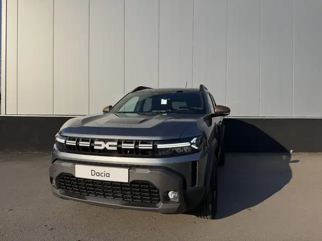 Dacia Duster III Extreme