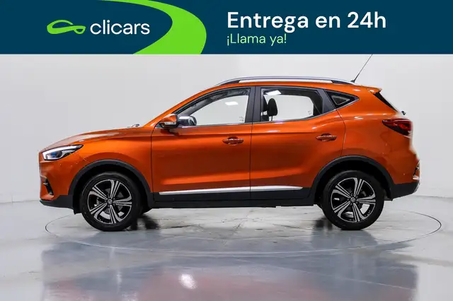 MG ZS view 8