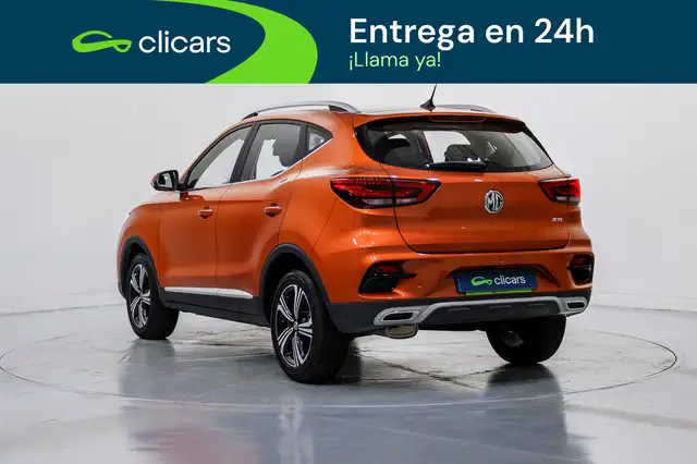 MG ZS view 9