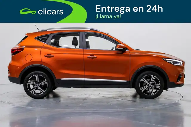 MG ZS view 7