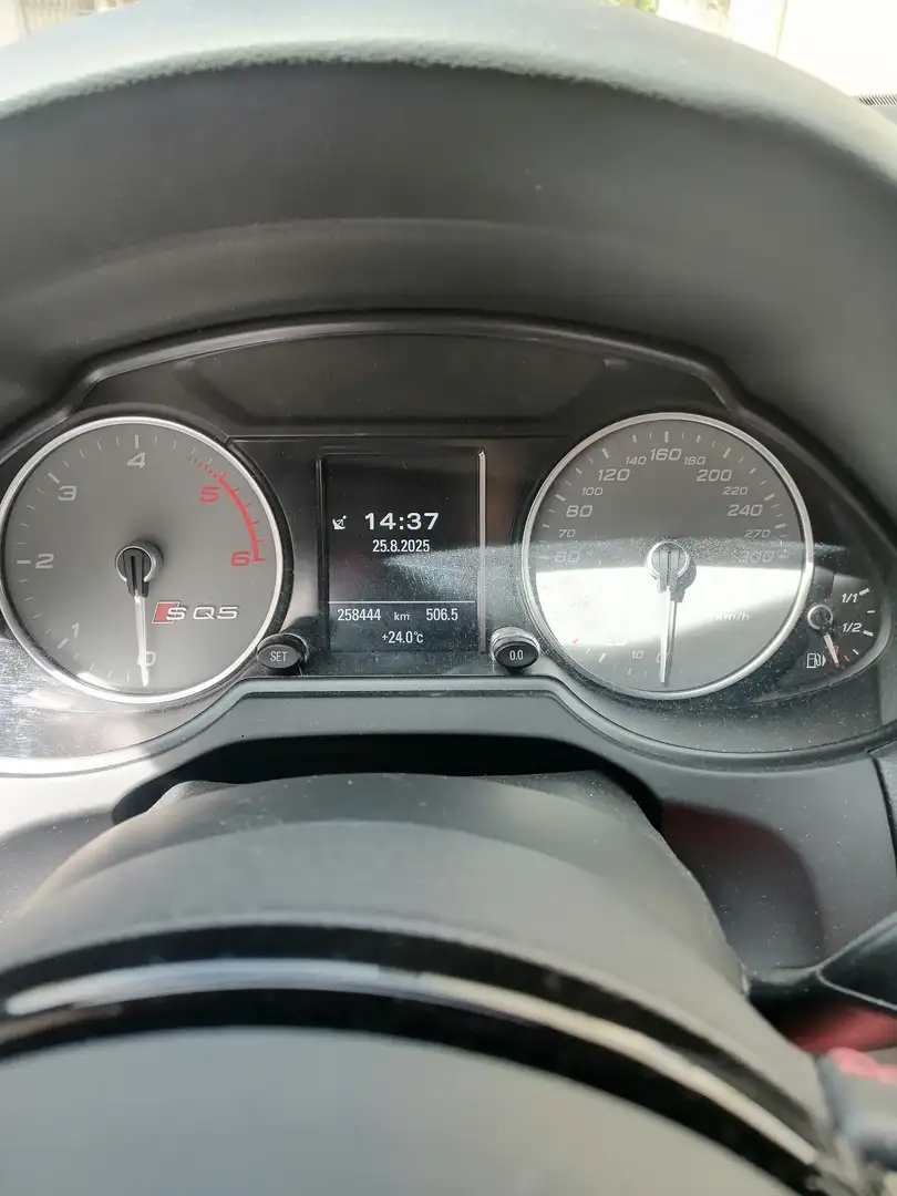 Audi SQ5 SQ5 3.0 TDI quattro tiptronic Schwarz - 1