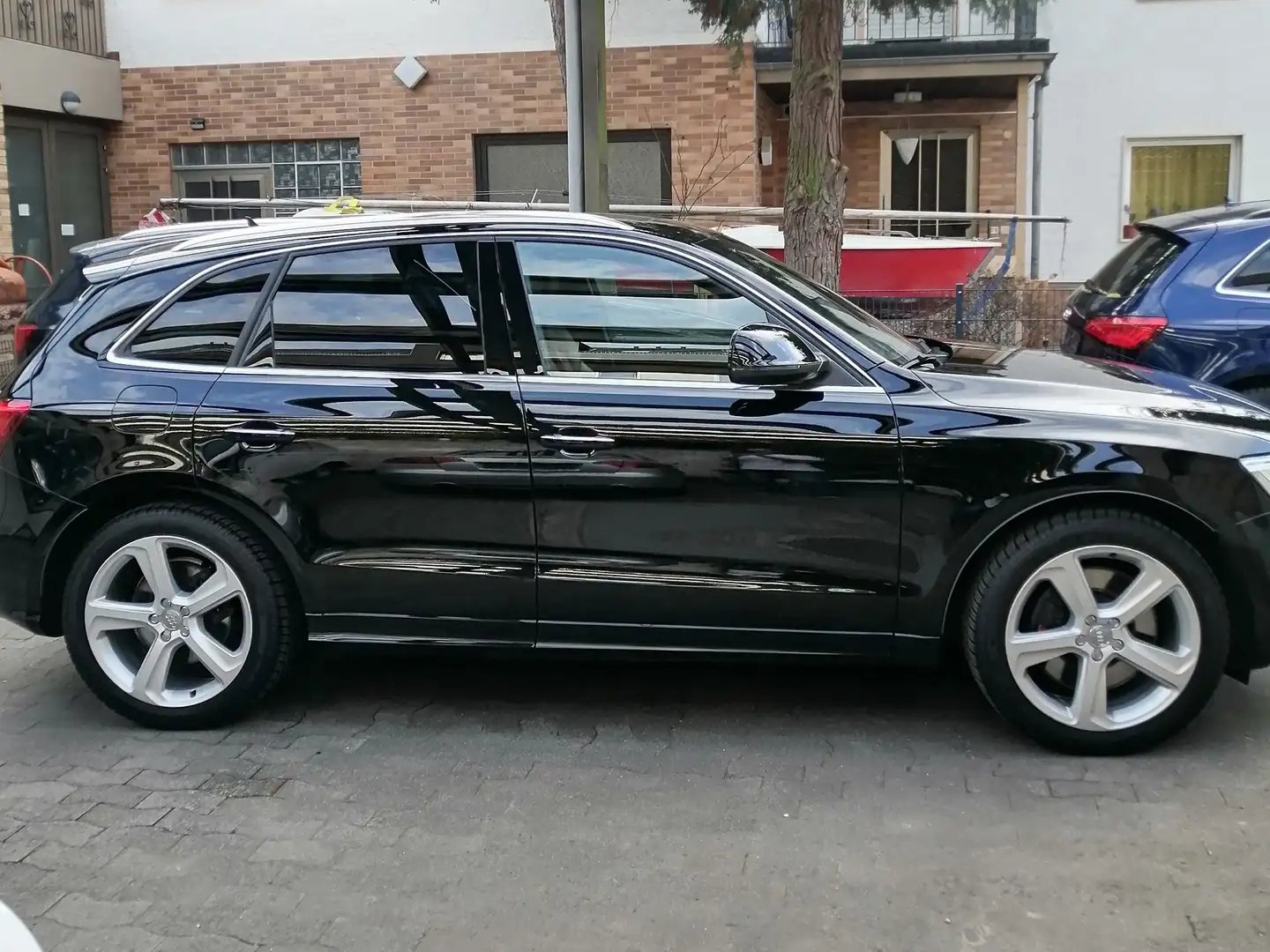 Audi SQ5 SQ5 3.0 TDI quattro tiptronic Schwarz - 2
