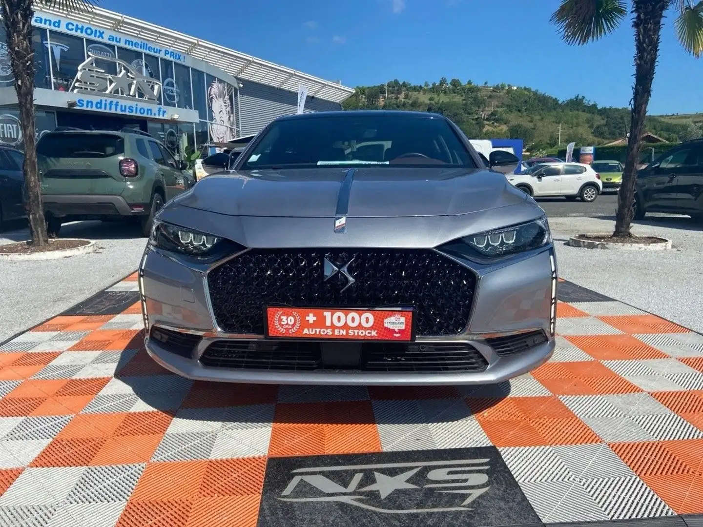 DS Automobiles DS 9 Hybride E-Tense 225 RIVOLI + Gri - 2