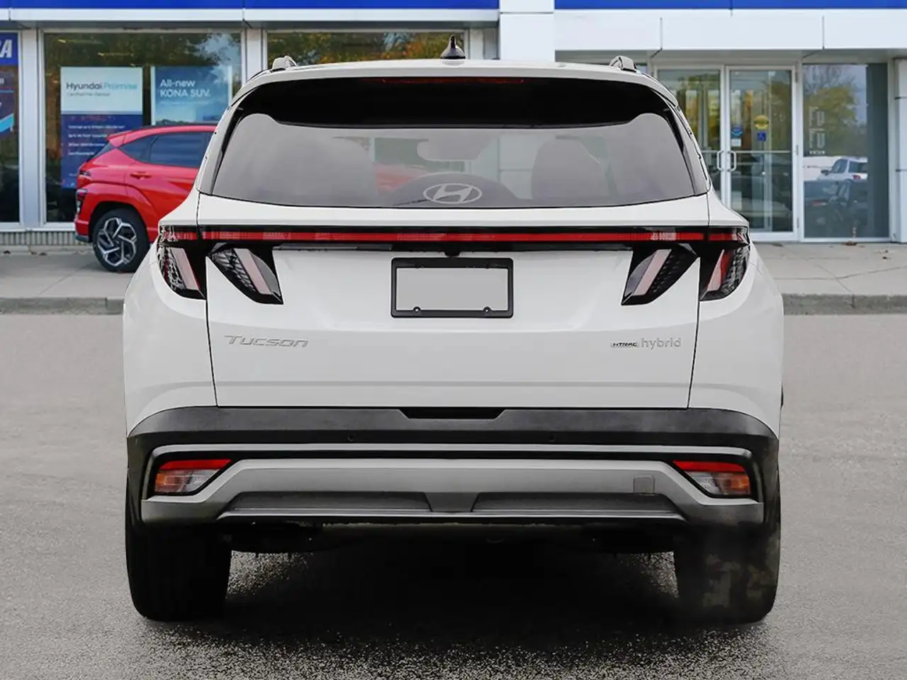 Hyundai TUCSON снимка Hyundai TUCSON