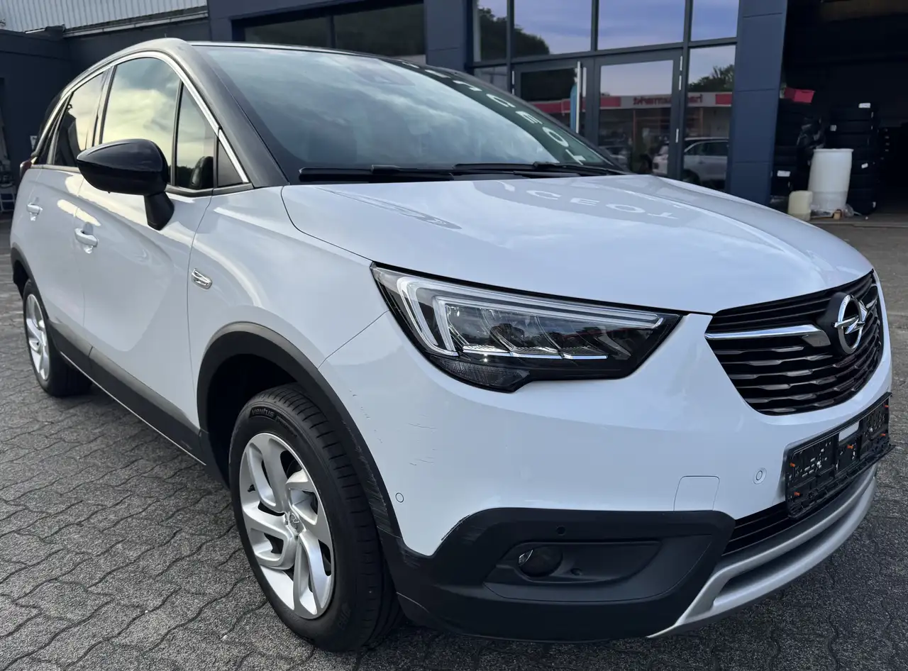 2020 Opel Crossland X Innovation 130PS | Automatik | Navi, photograph 4