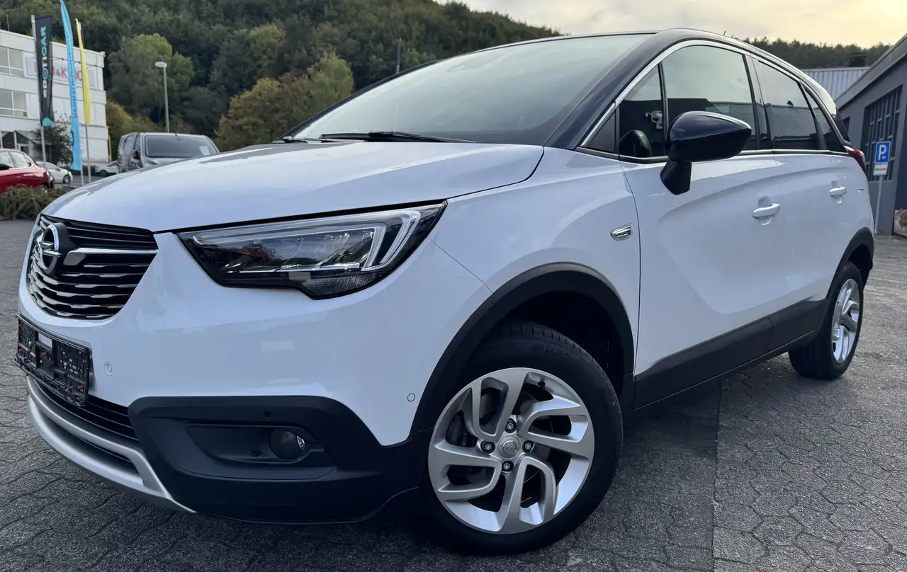 2020 Opel Crossland X Innovation 130PS | Automatik | Navi, photograph 1