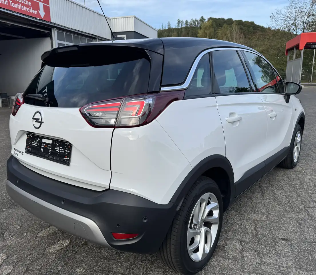 2020 Opel Crossland X Innovation 130PS | Automatik | Navi, photograph 9