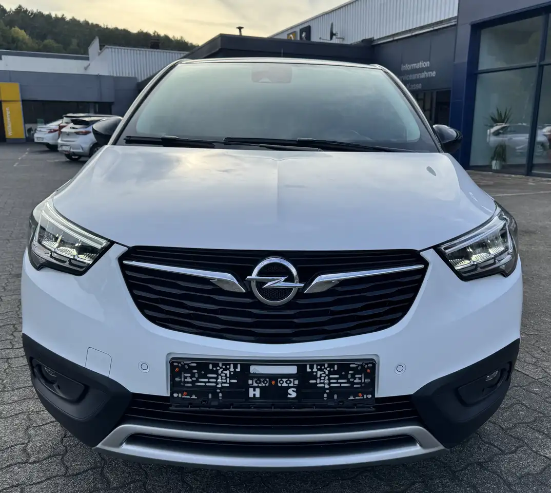 2020 Opel Crossland X Innovation 130PS | Automatik | Navi, photograph 3