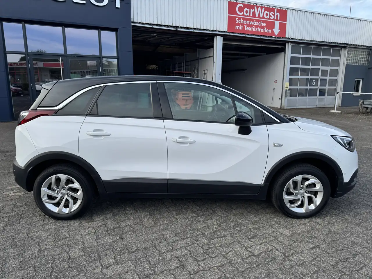 2020 Opel Crossland X Innovation 130PS | Automatik | Navi, photograph 6