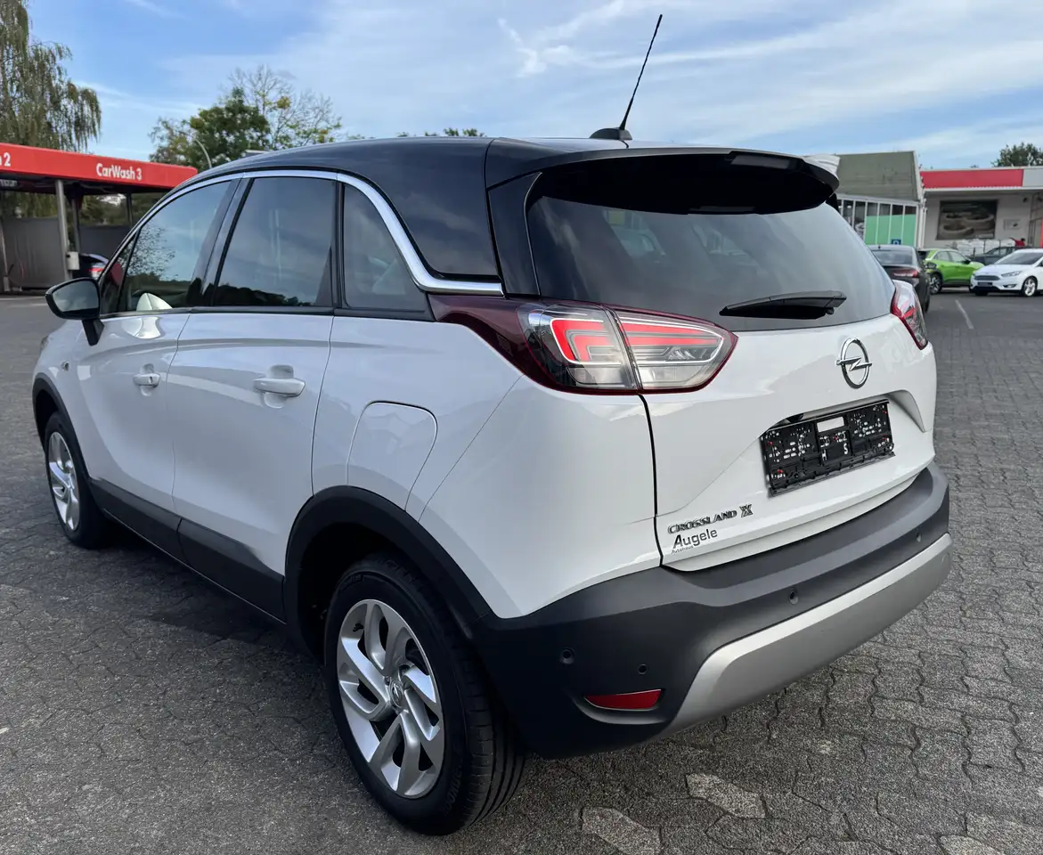 2020 Opel Crossland X Innovation 130PS | Automatik | Navi, photograph 12