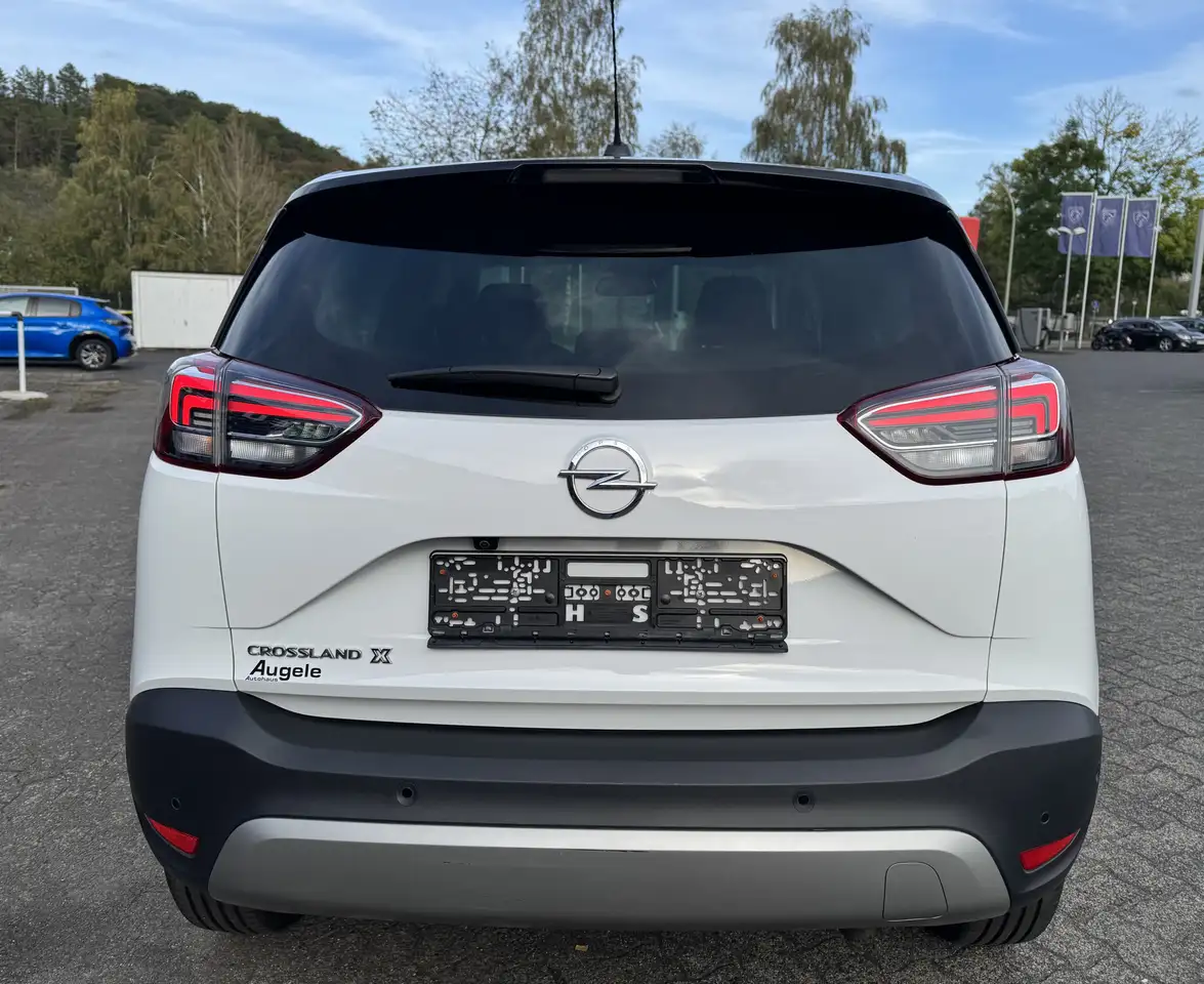 2020 Opel Crossland X Innovation 130PS | Automatik | Navi, photograph 10