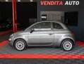 Fiat 500 1.0 hybrid Dolcevita 70cvPREZZO REALE-CARPLAY-FULL Grijs - thumbnail 4