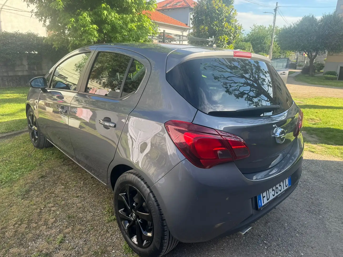Opel Corsa 5p 1.4 my16 BENZINA +GPL - 2
