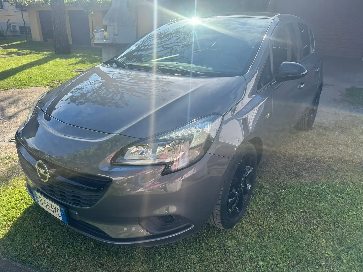 Opel Corsa 5p 1.4 my16 BENZINA +GPL - 1