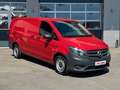 Mercedes-Benz Vito Kasten 110 CDI WORKER PLUS lang Klima AHK Rot - thumbnail 14