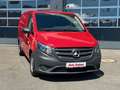 Mercedes-Benz Vito Kasten 110 CDI WORKER PLUS lang Klima AHK Rot - thumbnail 4