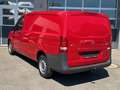 Mercedes-Benz Vito Kasten 110 CDI WORKER PLUS lang Klima AHK Rot - thumbnail 3