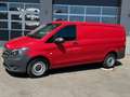 Mercedes-Benz Vito Kasten 110 CDI WORKER PLUS lang Klima AHK Rot - thumbnail 17