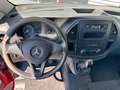 Mercedes-Benz Vito Kasten 110 CDI WORKER PLUS lang Klima AHK Rot - thumbnail 8