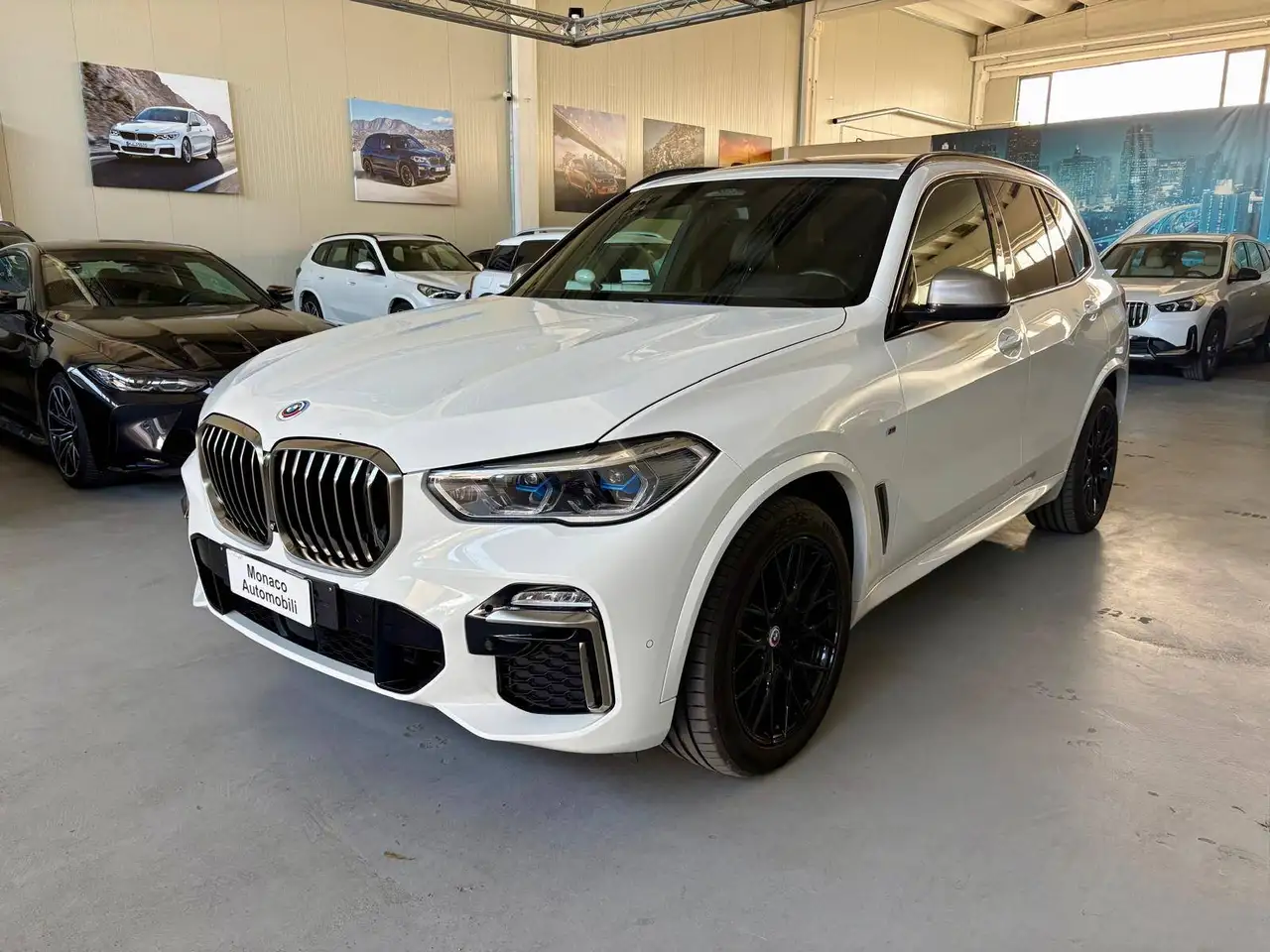 BMW X5 M
