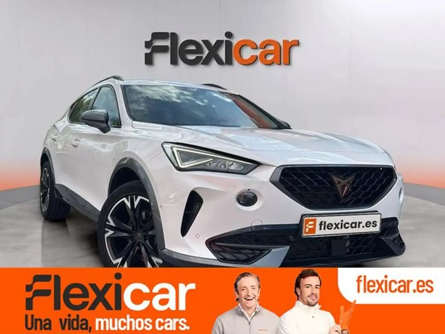 CUPRA Formentor 1.5 TSI 110kW (150 CV) DSG Blanco - 1