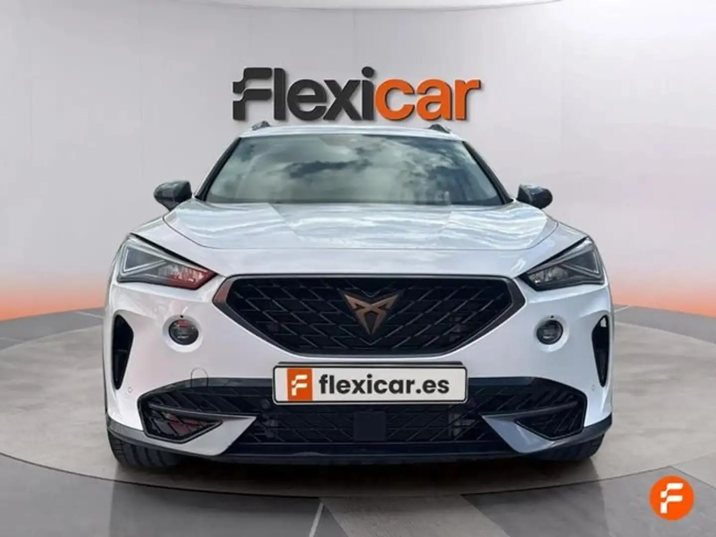 CUPRA Formentor 1.5 TSI 110kW (150 CV) DSG Blanco - 2