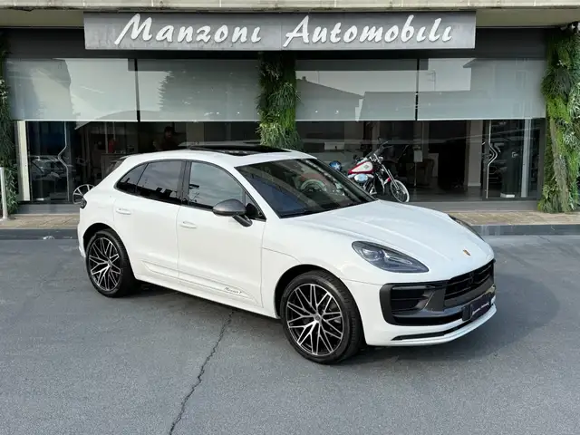 Porsche Macan 2.0 T IVA ESPOSTA UNICO PROPRIETARIO