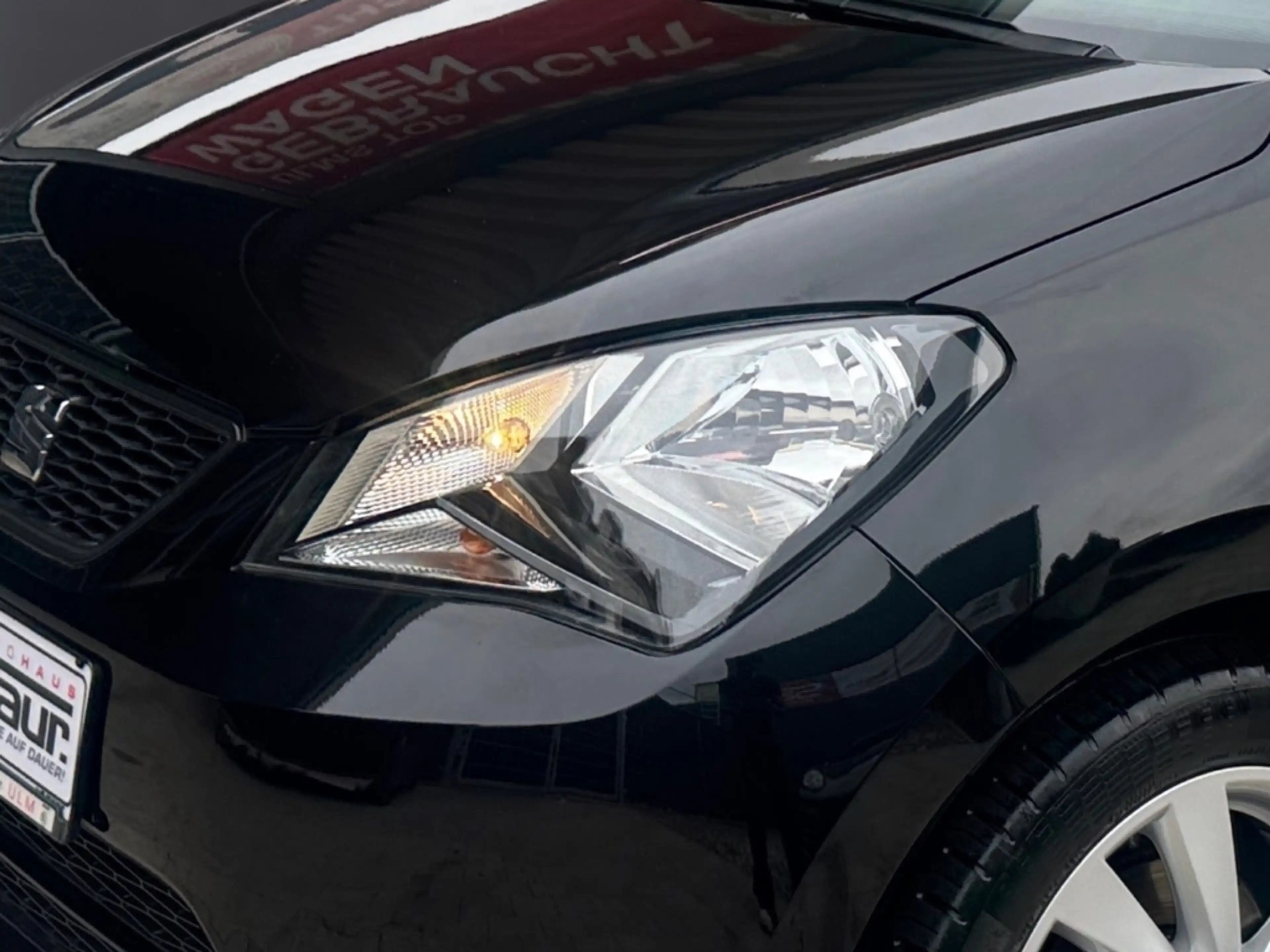 SEAT Mii By Mango MPI 1.0 SHZ NAVI KLIMA  ISOFIX COMFORT DR — photo 8